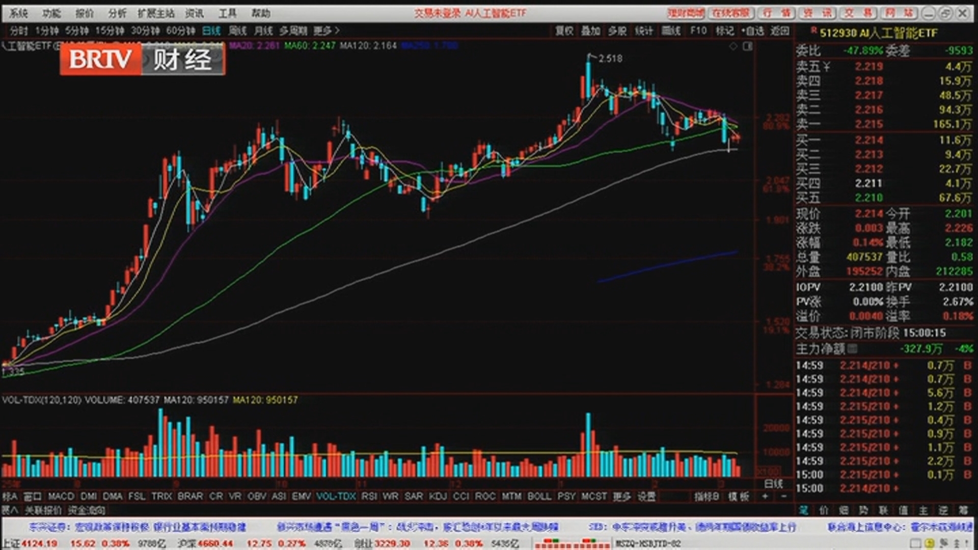 《天下财经》20260306政府工作报告首提“打造智能经济新形态”
