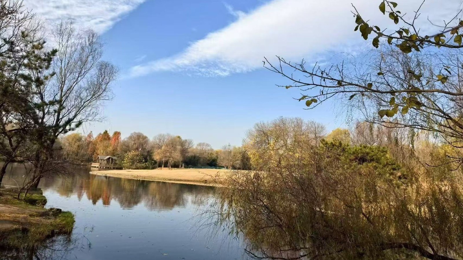 北京今天白天晴间多云 最高气温6℃ 北京今天白天晴间多云 最高气温6℃