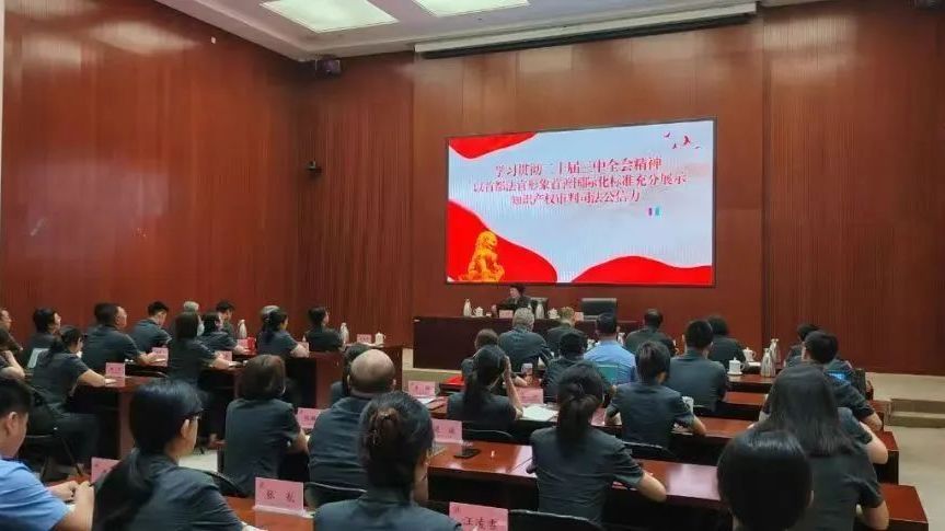 市委宣讲团深入宣讲党的二十届三中全会精神 市委宣讲团深入宣讲党的二十届三中全会精神