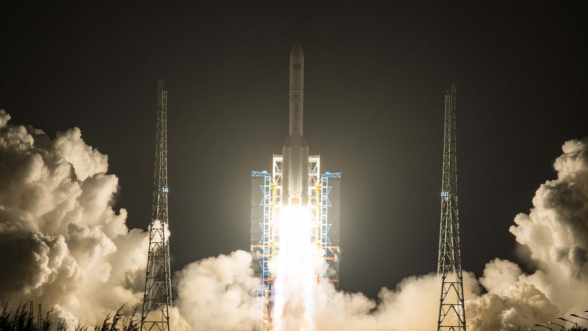 我国成功发射通信技术试验卫星二十号 我国成功发射通信技术试验卫星二十号