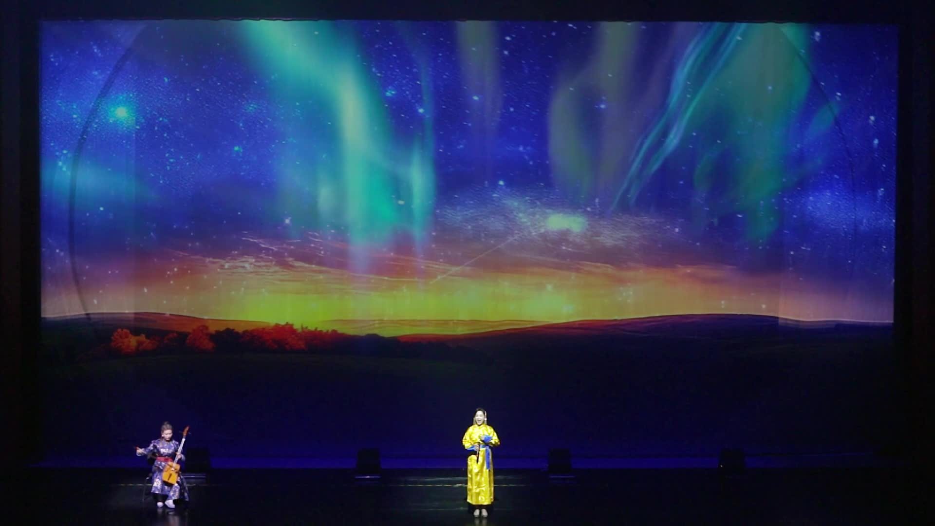 《印象》内蒙古马头琴专场音乐会首演圆满落幕，全国巡演重磅启幕！