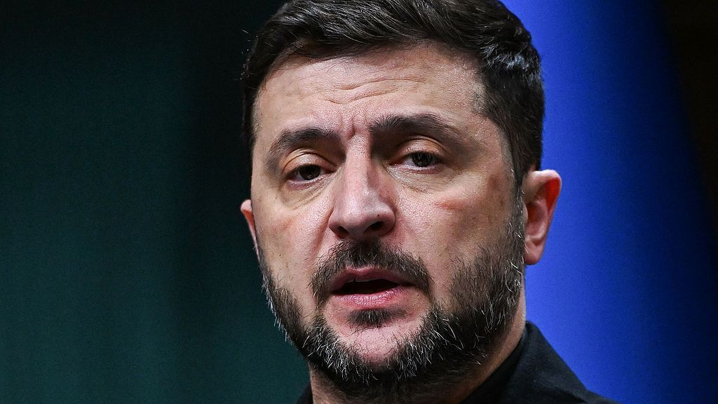 泽连斯基称美方和平方案有望纳入乌核心利益关切