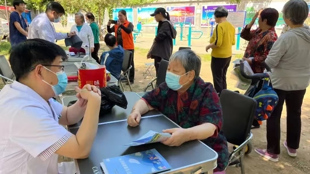 创城丨文明实践暖人心!城南街道多元服务绘新篇 创城丨文明实践暖人心!城南街道多元服务绘新篇