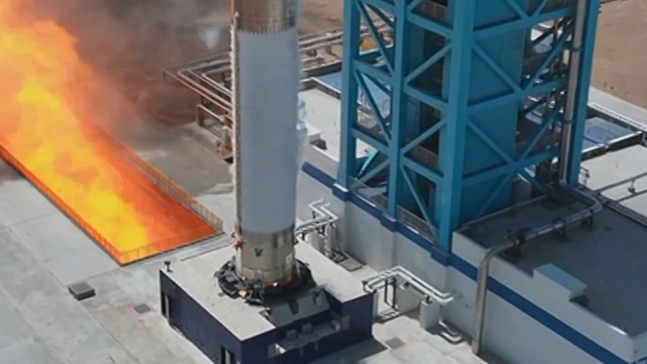 我国成功发射可重复使用试验航天器