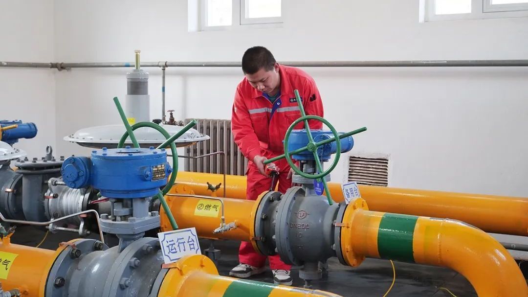 服务保障不停歇,顺义区守牢城市“生命线” 服务保障不停歇,顺义区守牢城市“生命线”