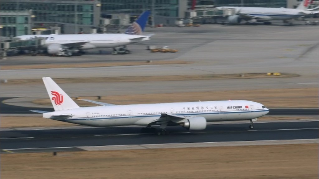 冲上云霄之前，他们在中航集团上了这堂“天空第一课”