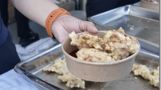 周五的快乐，是2026味到京城美食节给的