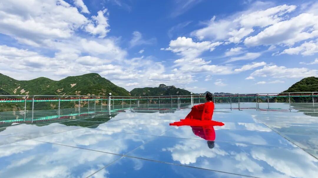 国庆旅游游玩篇｜平谷秋日秘境全解锁，山水湖光乡野一站式打卡