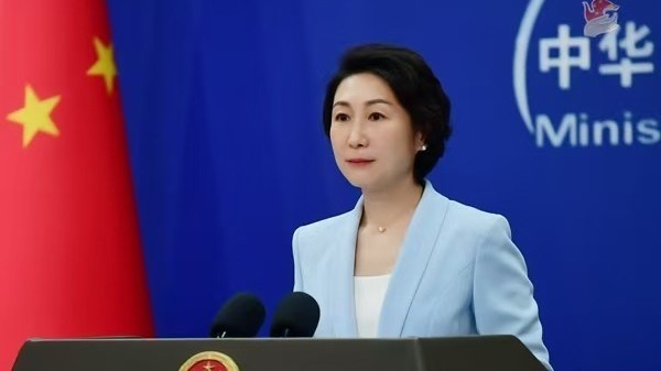 有消息称美方恢复向中国商飞供应喷气发动机  外交部回应