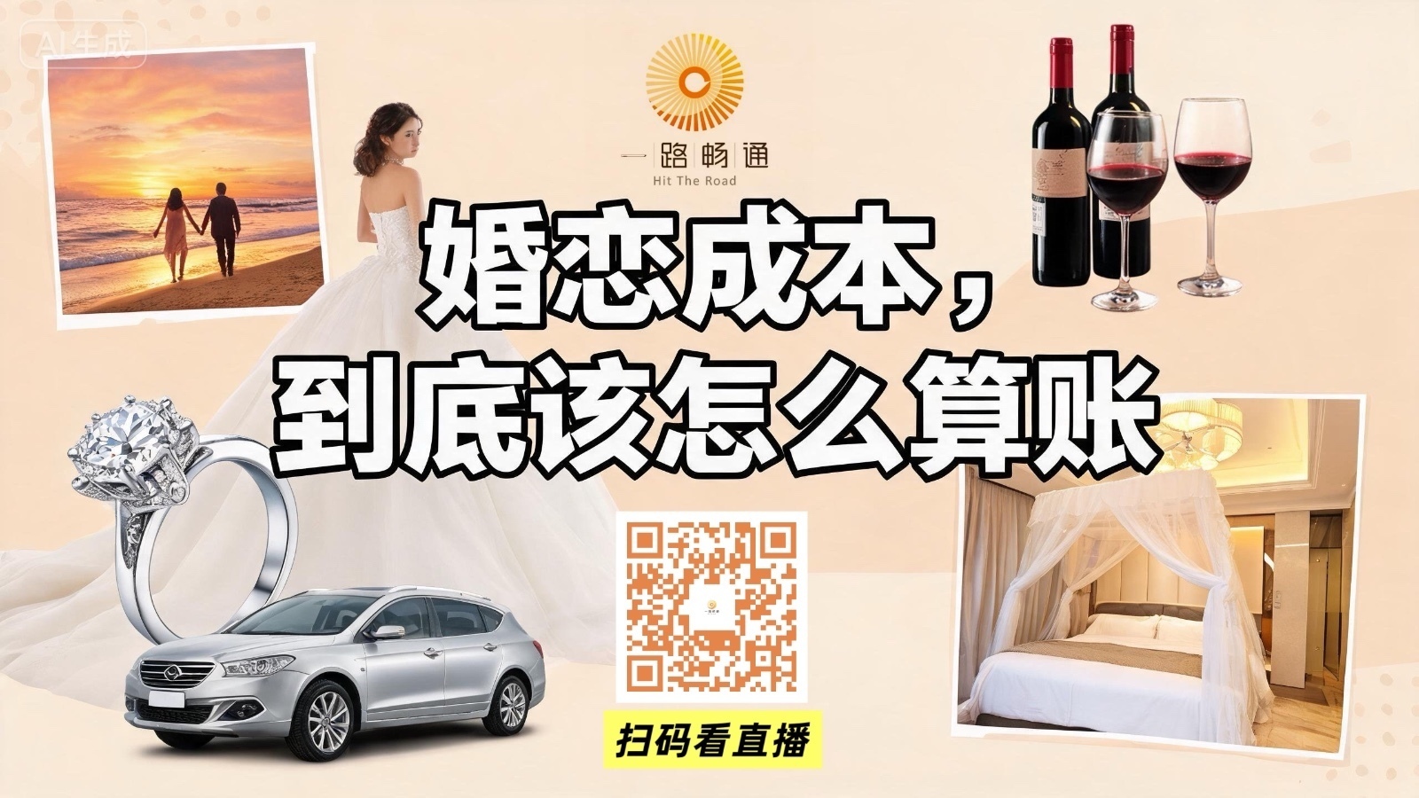 婚恋成本，到底该怎么算账