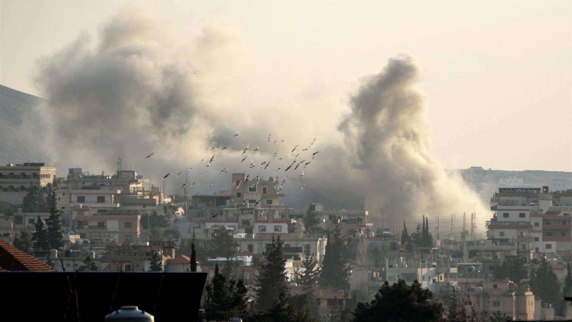 以色列空袭黎巴嫩已造成52人死亡 以色列空袭黎巴嫩已造成52人死亡