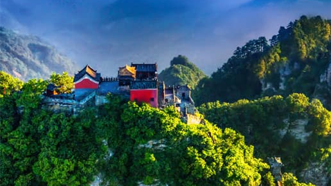 武当山景区推出2026年暑期优惠政策
