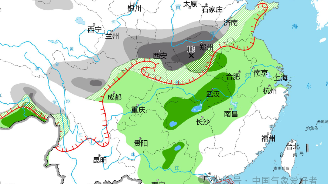 大范围雨雪酝酿:大暴雪结束大回暖大降温预备,广东广西或迎回南天 大范围雨雪酝酿:大暴雪结束大回暖大降温预备,广东广西或迎回南天