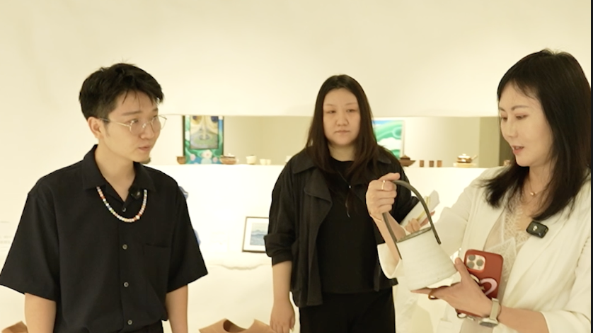 《局处长走流程 蹲点日记》好政策送上门 助力陶瓷文创破局