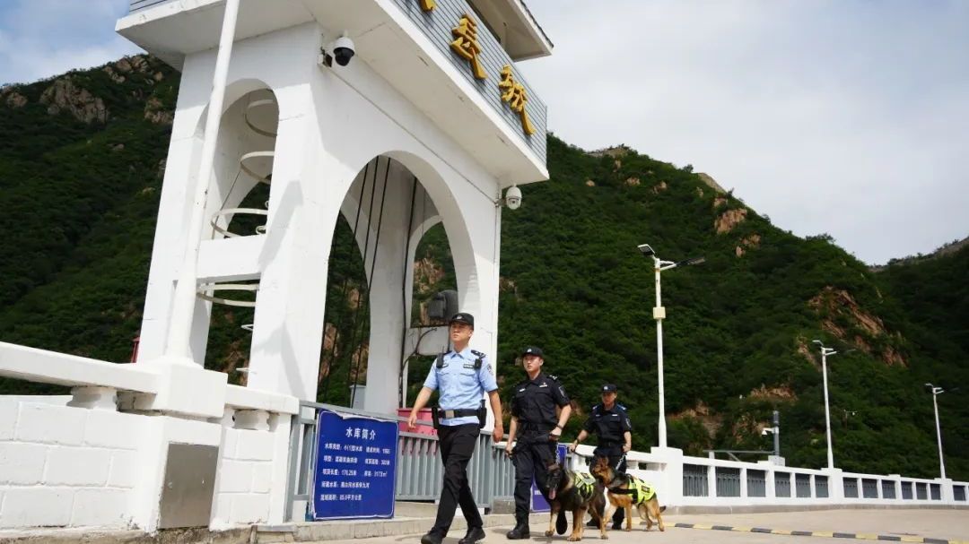 这支“特工队”，在怀柔全覆盖！