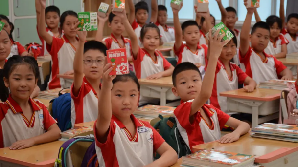 新学期开启!直击昌平开学第一天 新学期开启!直击昌平开学第一天