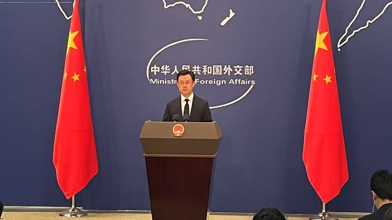 外交部介绍王毅外长访问爱尔兰的情况和成果 外交部介绍王毅外长访问爱尔兰的情况和成果