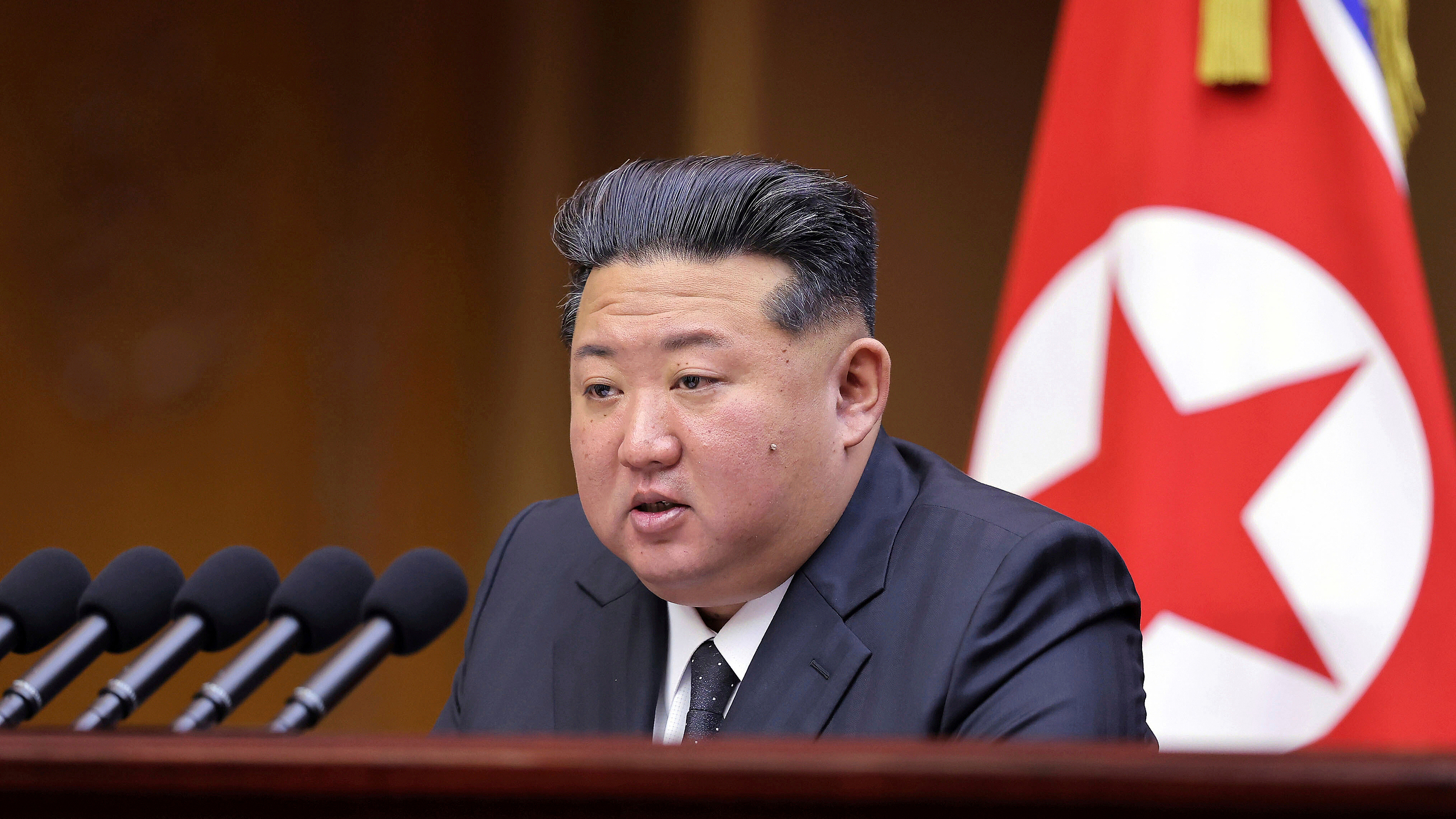 金正恩向中方致贺电