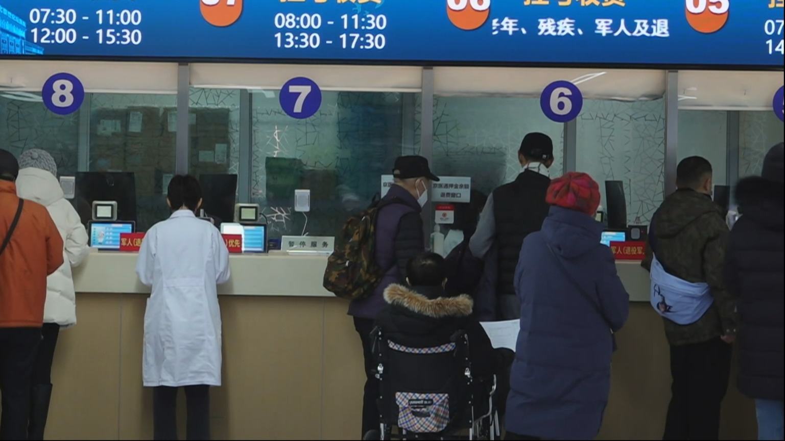 树立和践行正确政绩观丨号源统一 影像互认 北京智慧医疗服务再升级 树立和践行正确政绩观丨号源统一 影像互认 北京智慧医疗服务再升级
