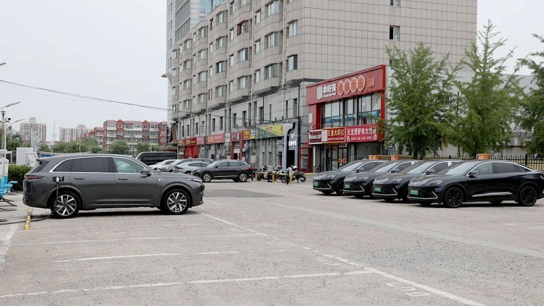 速看！新增220个错时共享停车位 位置+时间→