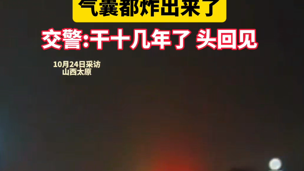司机:撞死三只 失踪两只