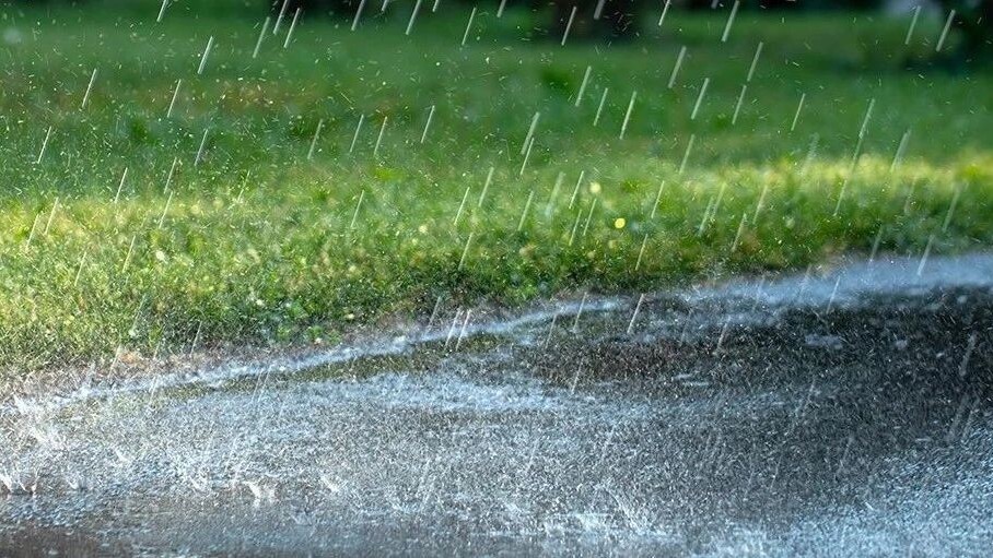 明天白天阴有中雨，降温明显，谨防感冒——