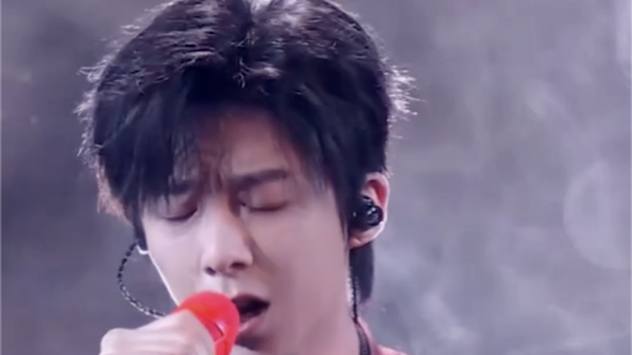 刘宇宁连续两年亮相北京台春晚，用作品记录成长