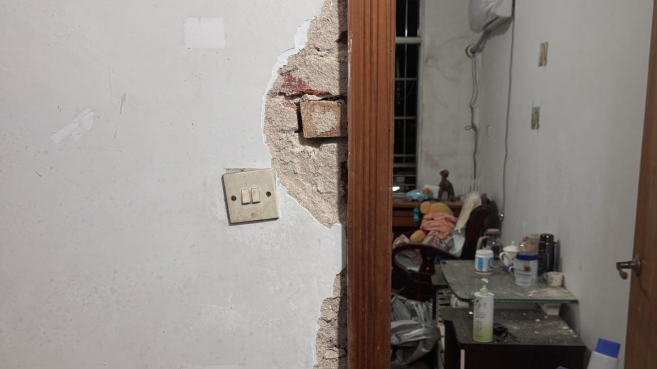转移余废药物、加固受损房屋 浏阳烟花厂爆炸事故相关处置工作正在进行 转移余废药物、加固受损房屋 浏阳烟花厂爆炸事故相关处置工作正在进行