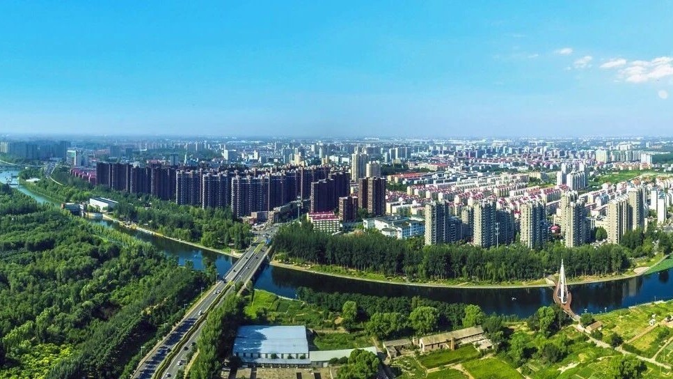 世界地球日｜家门口的那片绿，是我们一起守护的