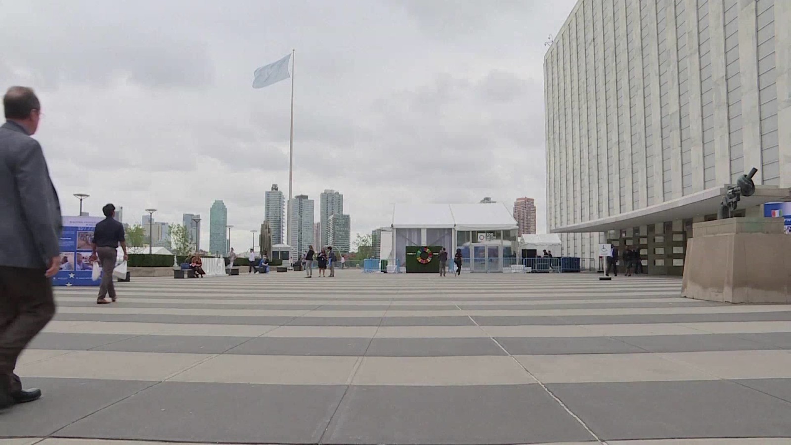 联合国专家敦促美国将古巴移出“支恐国家”名单 联合国专家敦促美国将古巴移出“支恐国家”名单