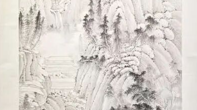 艺展聚民心 工笔重彩作品展现传统与创新交融