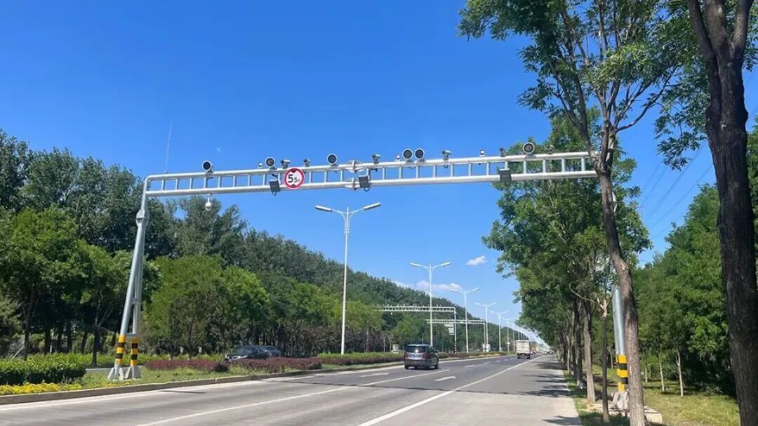 重点抓拍这种行为!顺义非现场执法点位+1 重点抓拍这种行为!顺义非现场执法点位+1