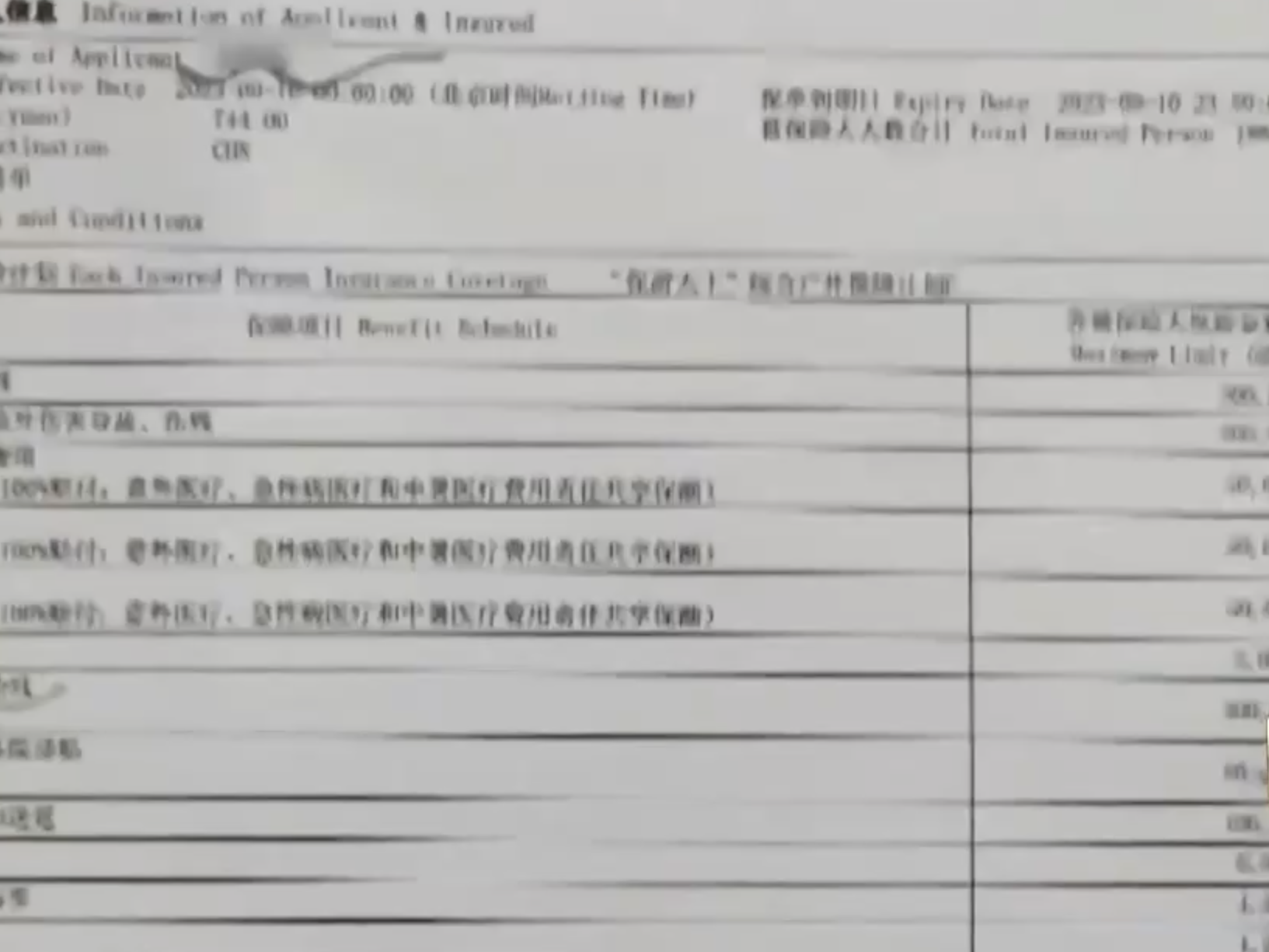 保险公司：死亡时间不在保险期间内