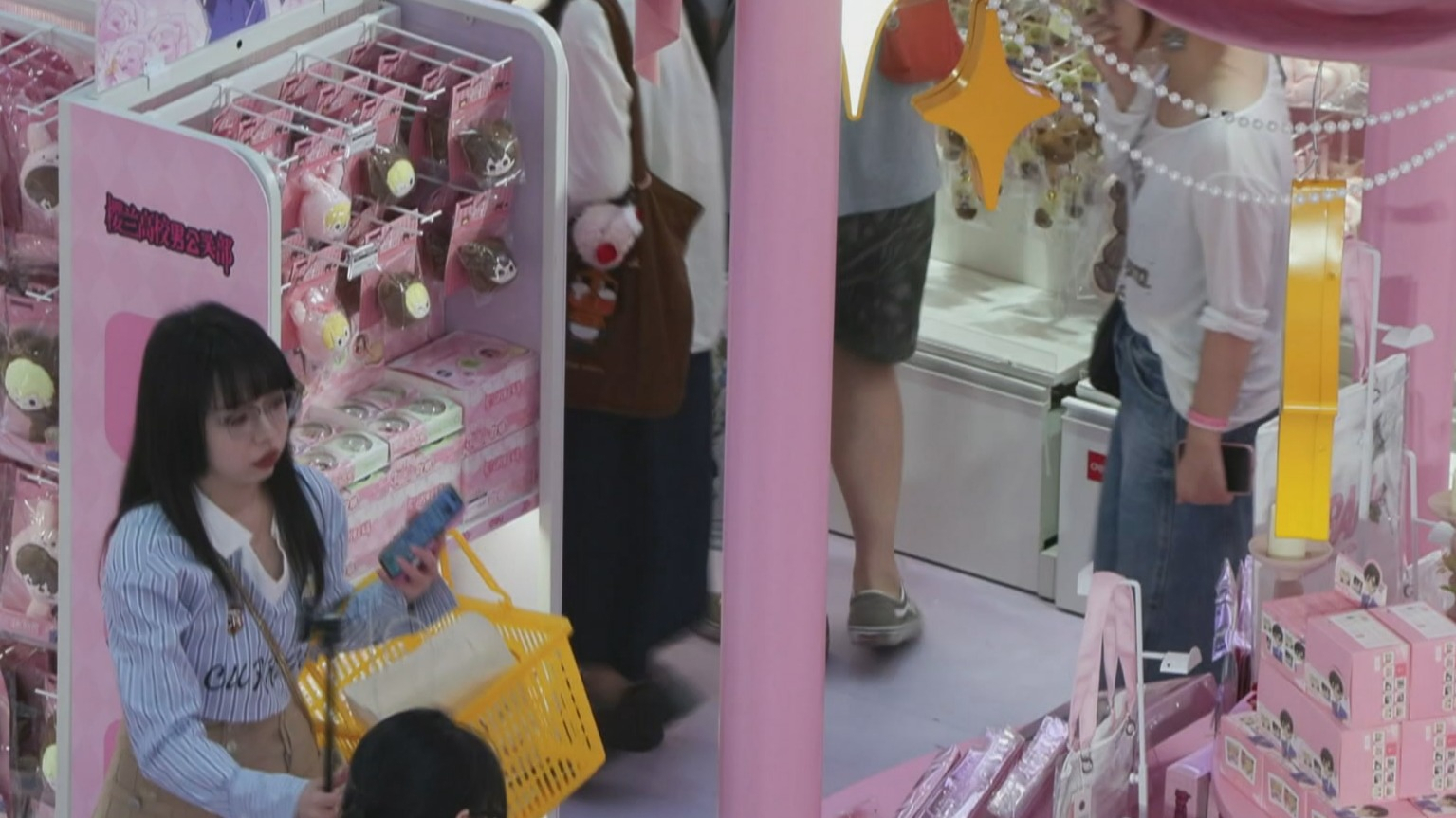 首善答卷丨北京商业体焕新不断提质升级 今年北京累计新开大型商业设施面积超100万平方米