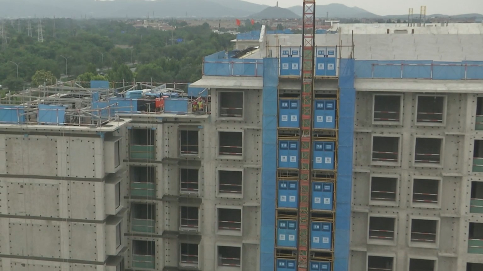 首批保障房建设筹集计划公布 全年计划推动4.2万套（间）竣工交付