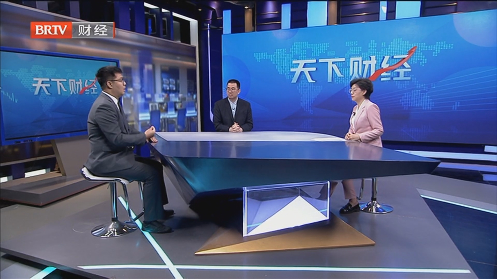 《天下财经》20260424DeepSeek-V4上线并开源