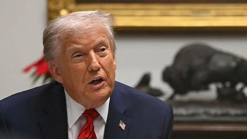 特朗普威胁要就伊朗骚乱事件进行干涉 特朗普威胁要就伊朗骚乱事件进行干涉