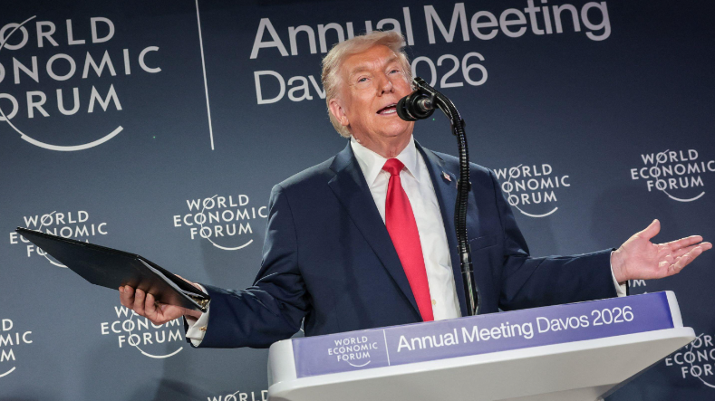 美称不用武力暂缓加税 丹麦：“夺岛”野心依旧明显