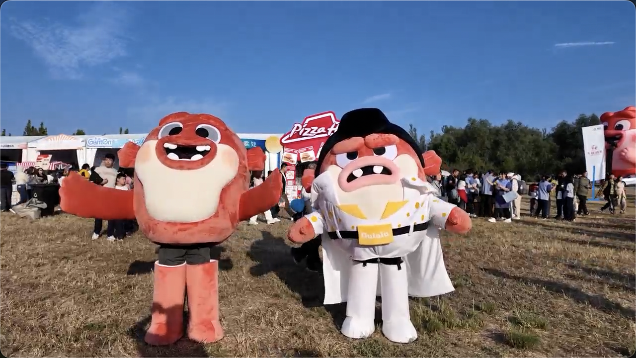 打卡大运河音乐节市集 打卡大运河音乐节市集