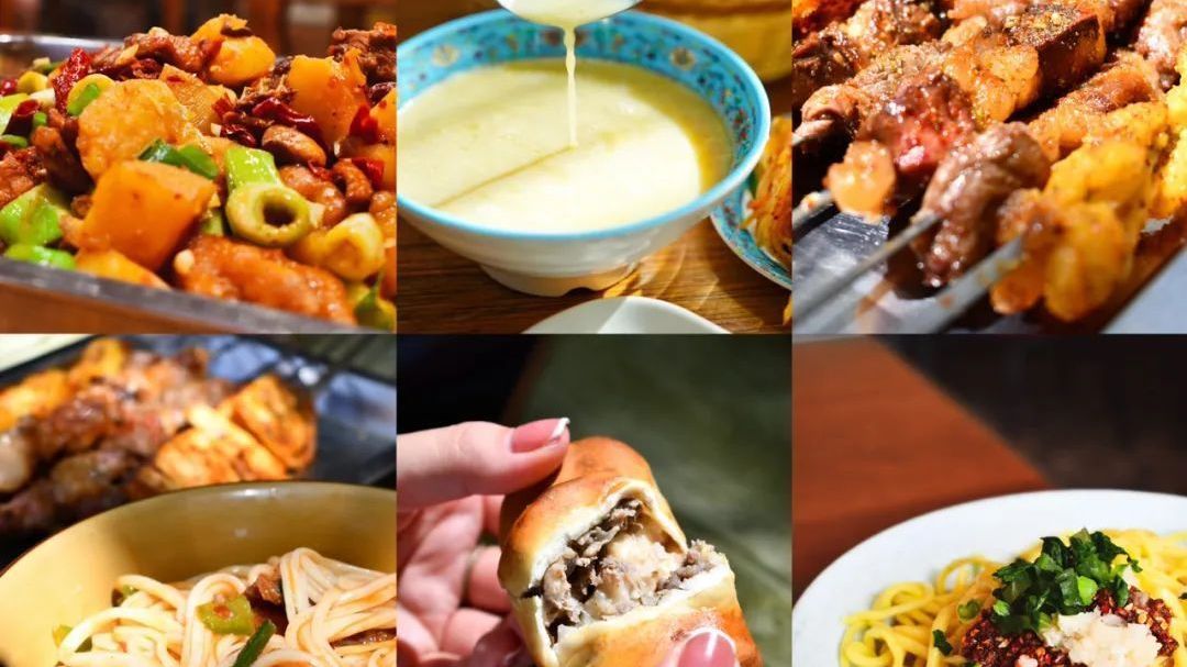 吃过这道菜才算到过新疆？“美食功课”帮您做好了，别错过整个世界！