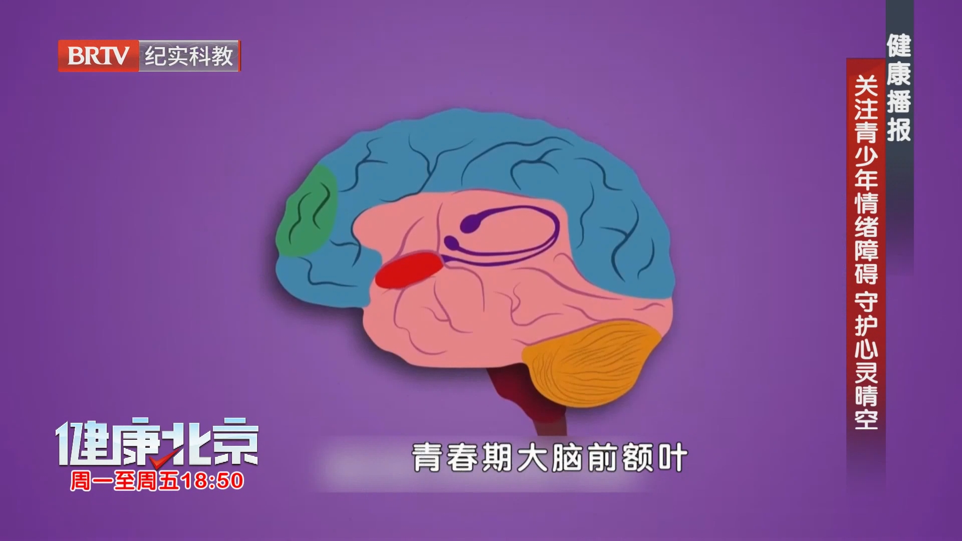 健康播报 关注青少年情绪障碍 守护心灵晴空(上) 健康播报 关注青少年情绪障碍 守护心灵晴空(上)