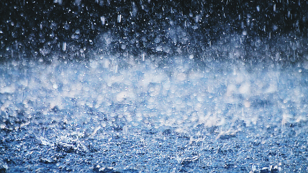 香港今年第5次发出黑色暴雨警告信号