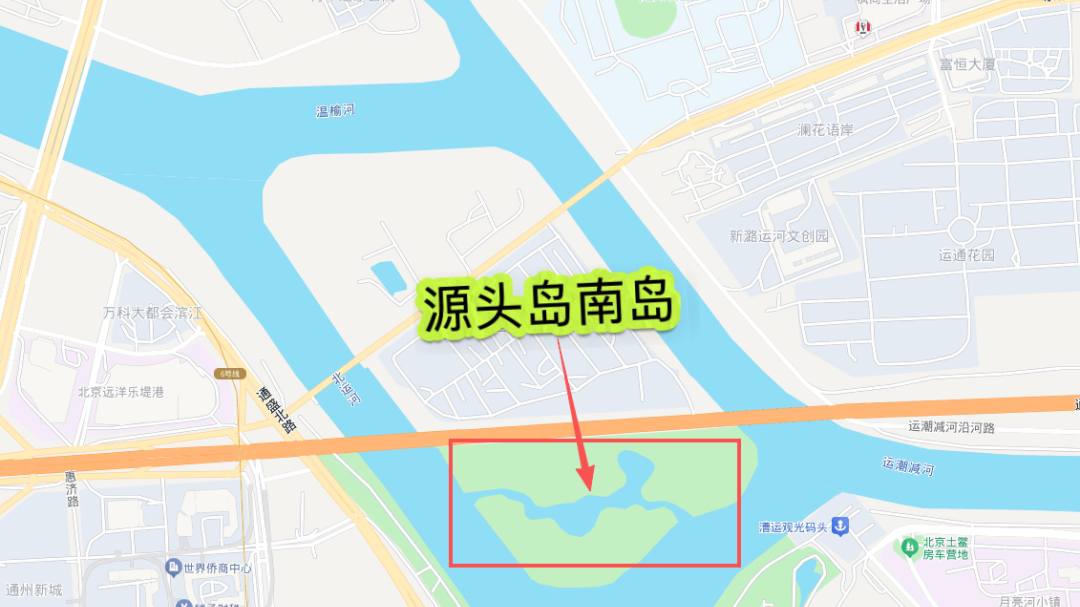 北京通州藏着一处“小阿勒泰”！明年5月完整亮相