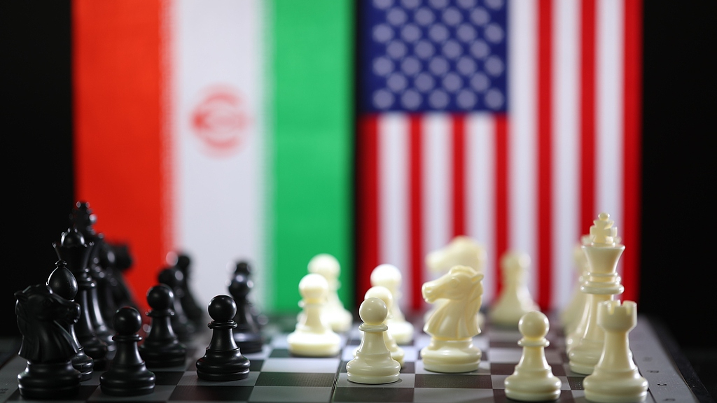 美军对伊朗港口“封锁令”生效时间已到，伊朗：虚张声势