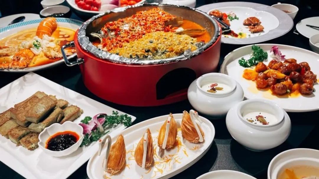 聚餐去哪儿?这8家确实不错! 聚餐去哪儿?这8家确实不错!