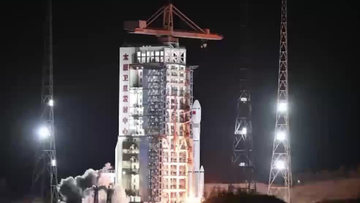 我国成功发射遥感五十号02星