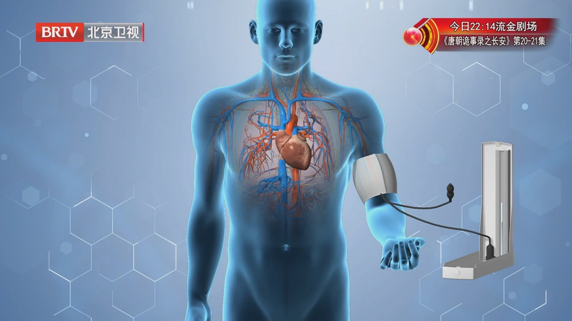 《养生堂》20260414稳压先学会看“形状”