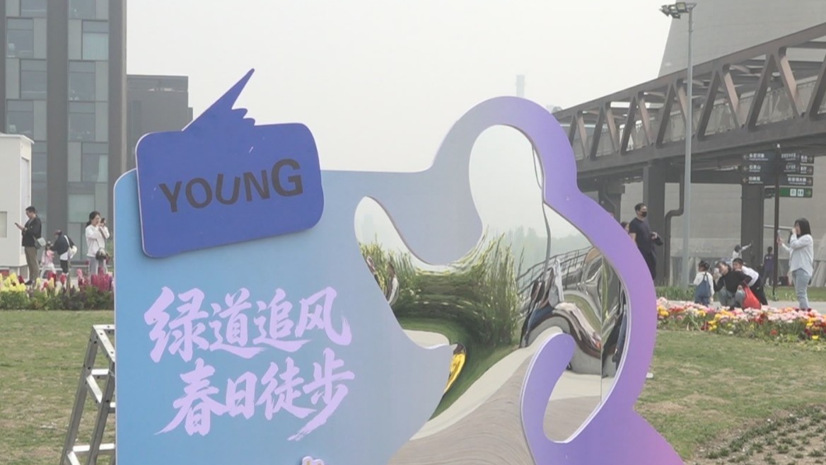 北京推出五条旅游休闲绿道骑游线路