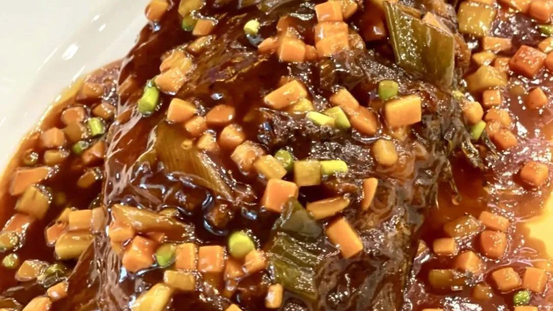 北京老字号美食——泰丰楼