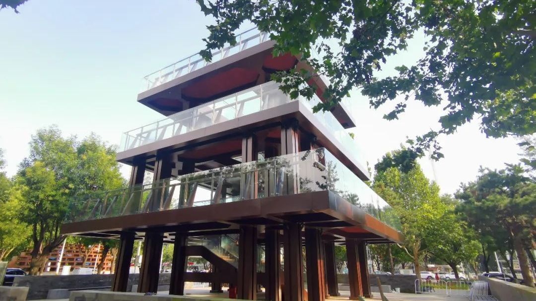 在昌平，见证一座城市的焕新